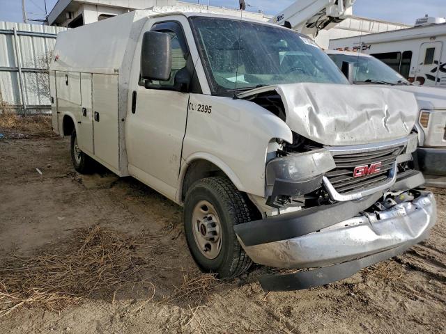  Salvage GMC Savana