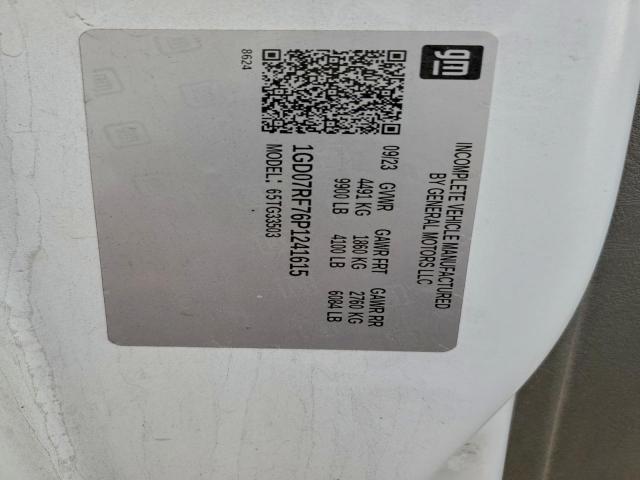 GMC Savana Cutaway G3500 Image 7