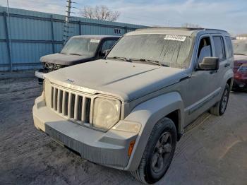  Salvage Jeep Liberty