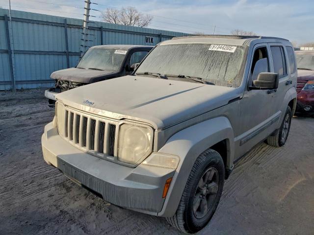  Salvage Jeep Liberty
