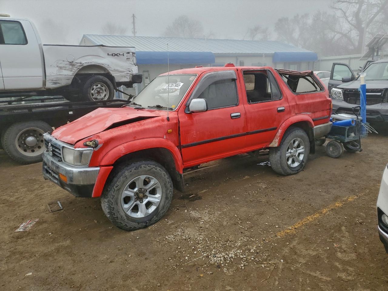 Toyota Hilux Image 1