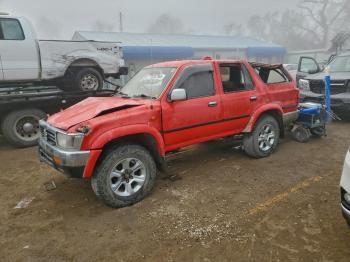  Salvage Toyota Hilux