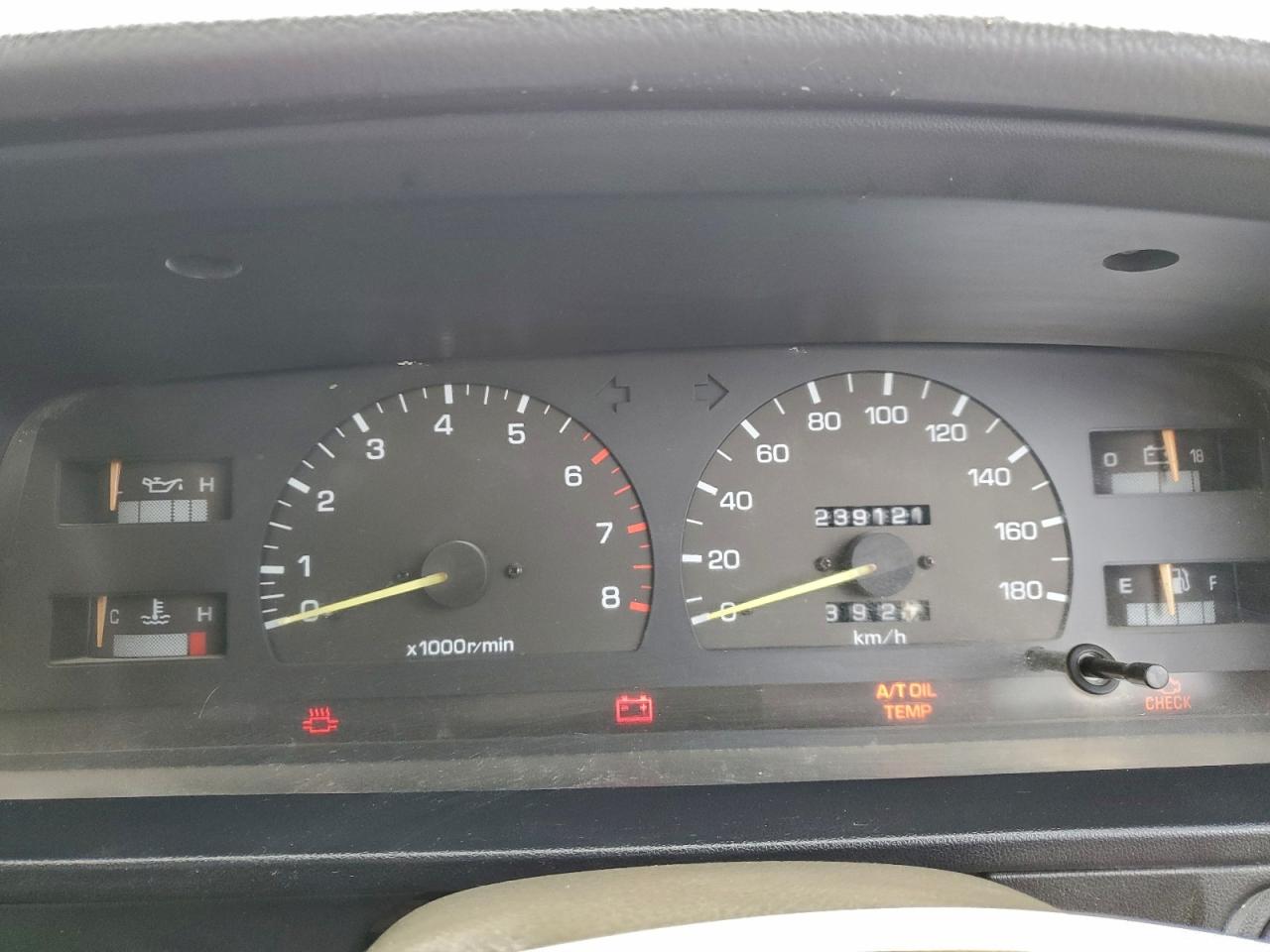 Toyota Hilux Image 5