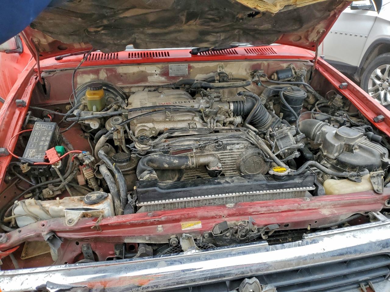 Toyota Hilux Image 2