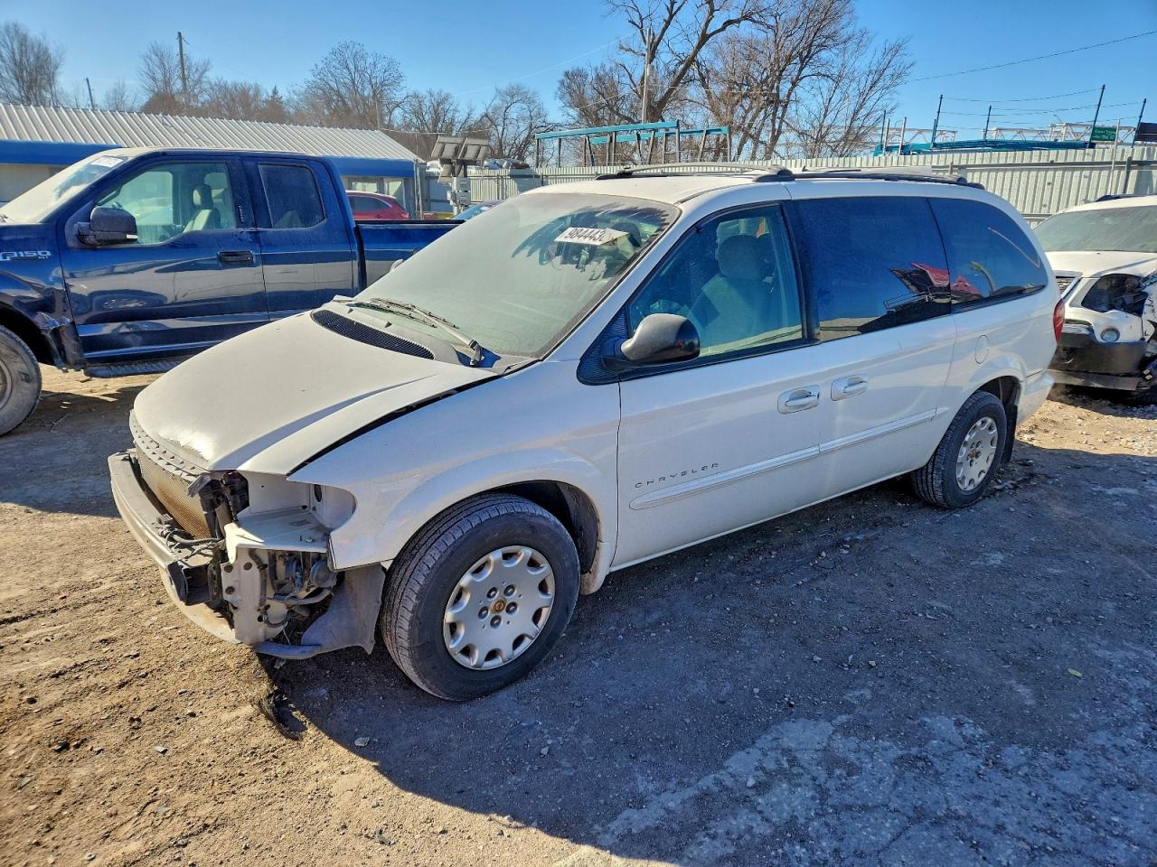 Chrysler Minivan Lx Image 1