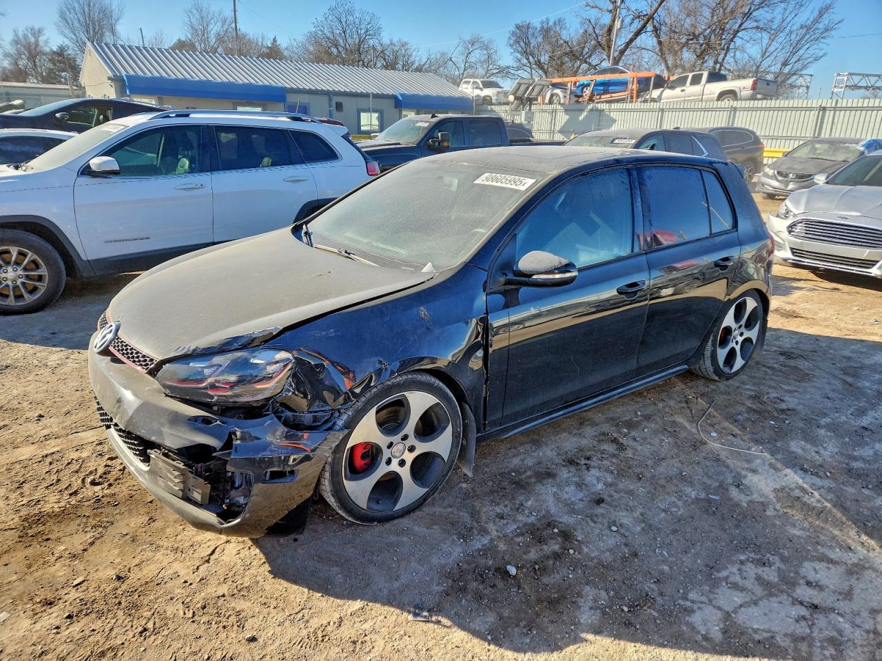 Volkswagen GTI Image 1