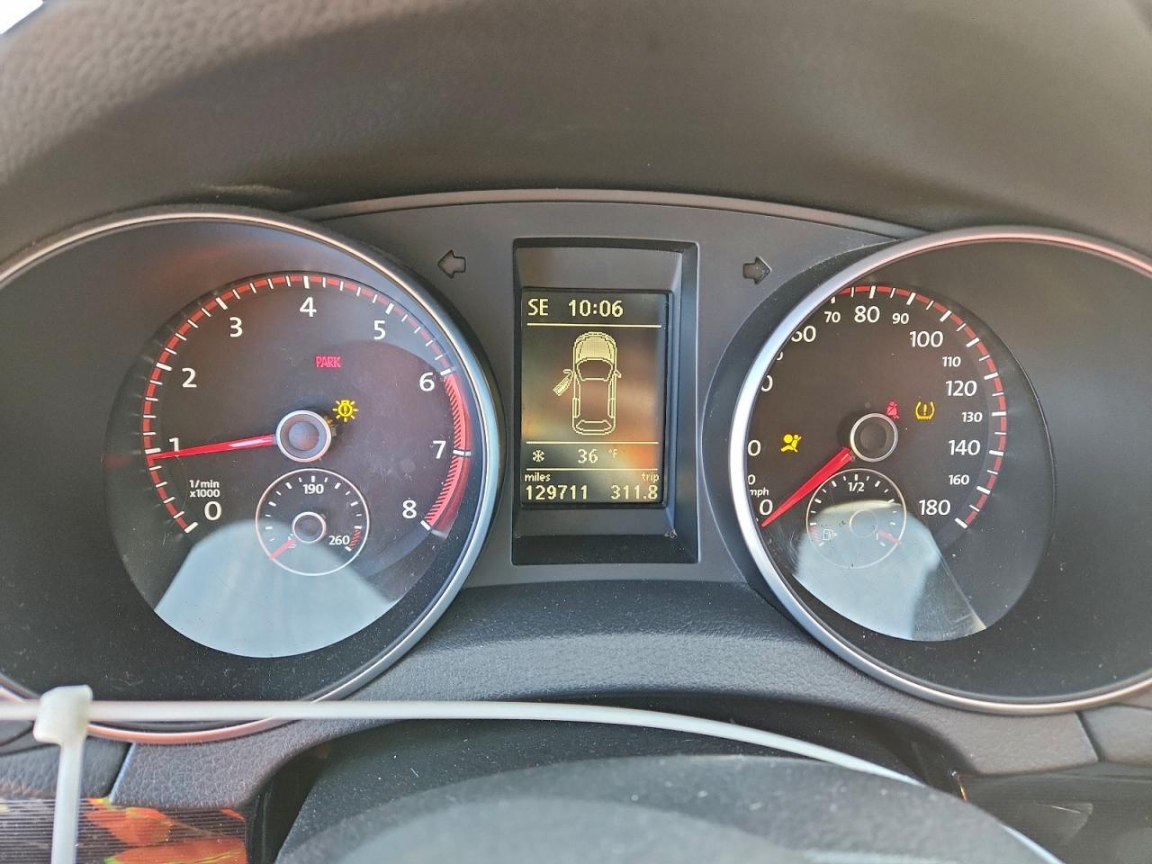 Volkswagen GTI Image 9