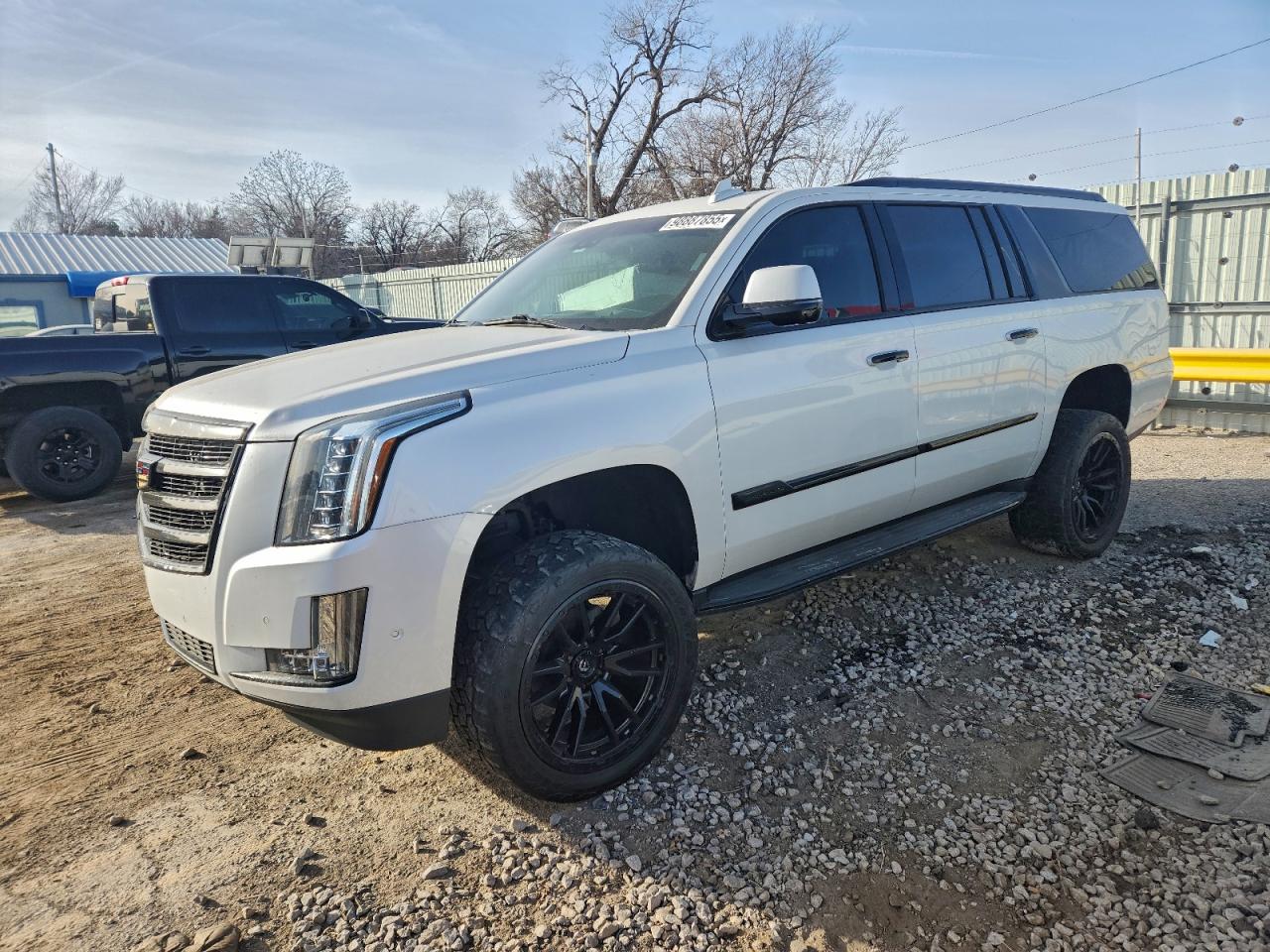 Cadillac Escalade Esv Luxury Image 1