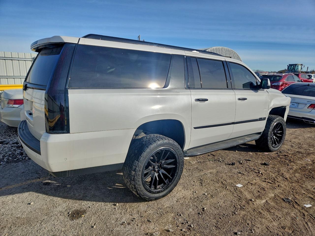 Cadillac Escalade Esv Luxury Image 4