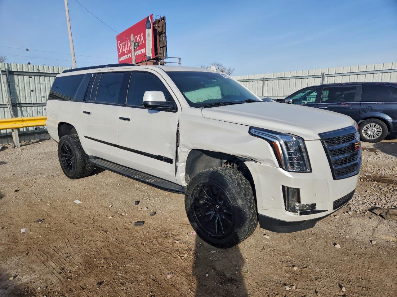 Cadillac Escalade Esv Luxury Image 6