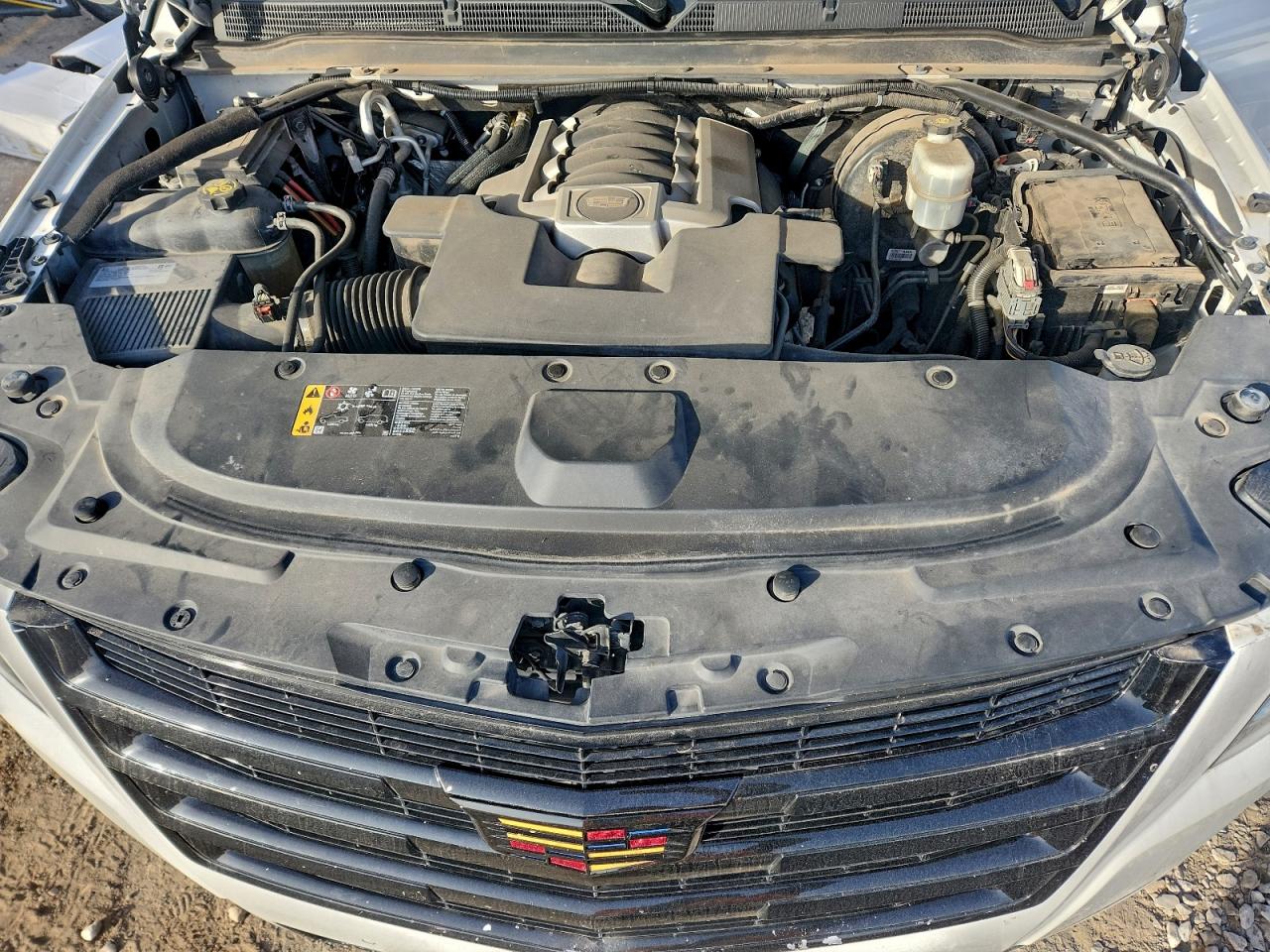 Cadillac Escalade Esv Luxury Image 10