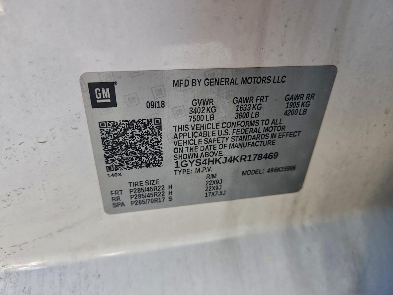 Cadillac Escalade Esv Luxury Image 11