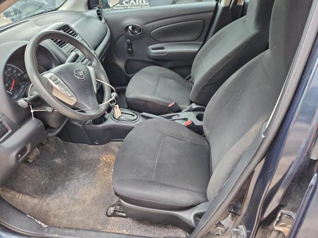 Nissan Versa S Image 5