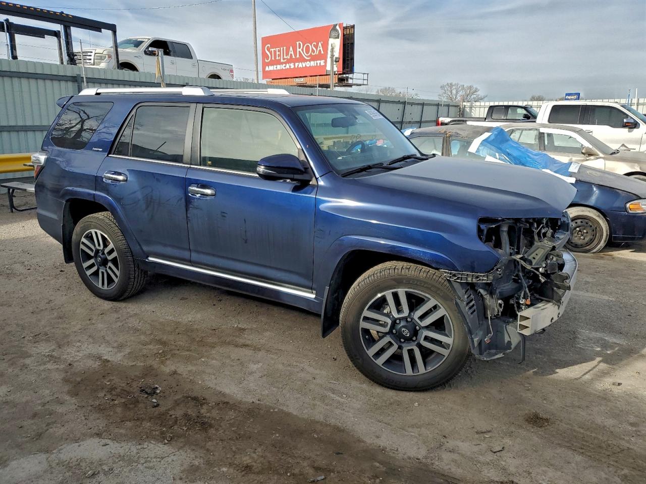 Toyota 4Runner Sr5/sr5 Premium Image 4