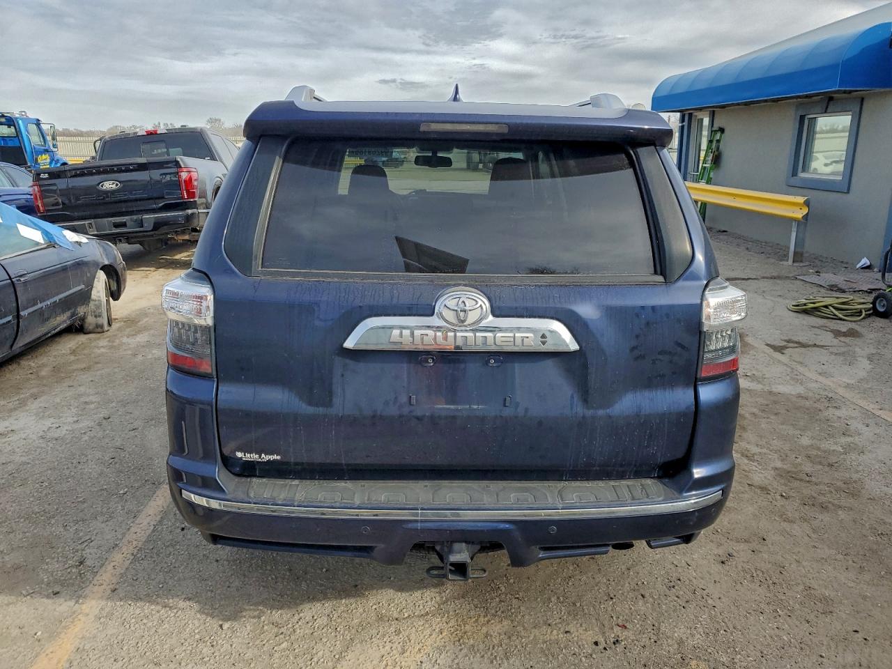 Toyota 4Runner Sr5/sr5 Premium Image 11