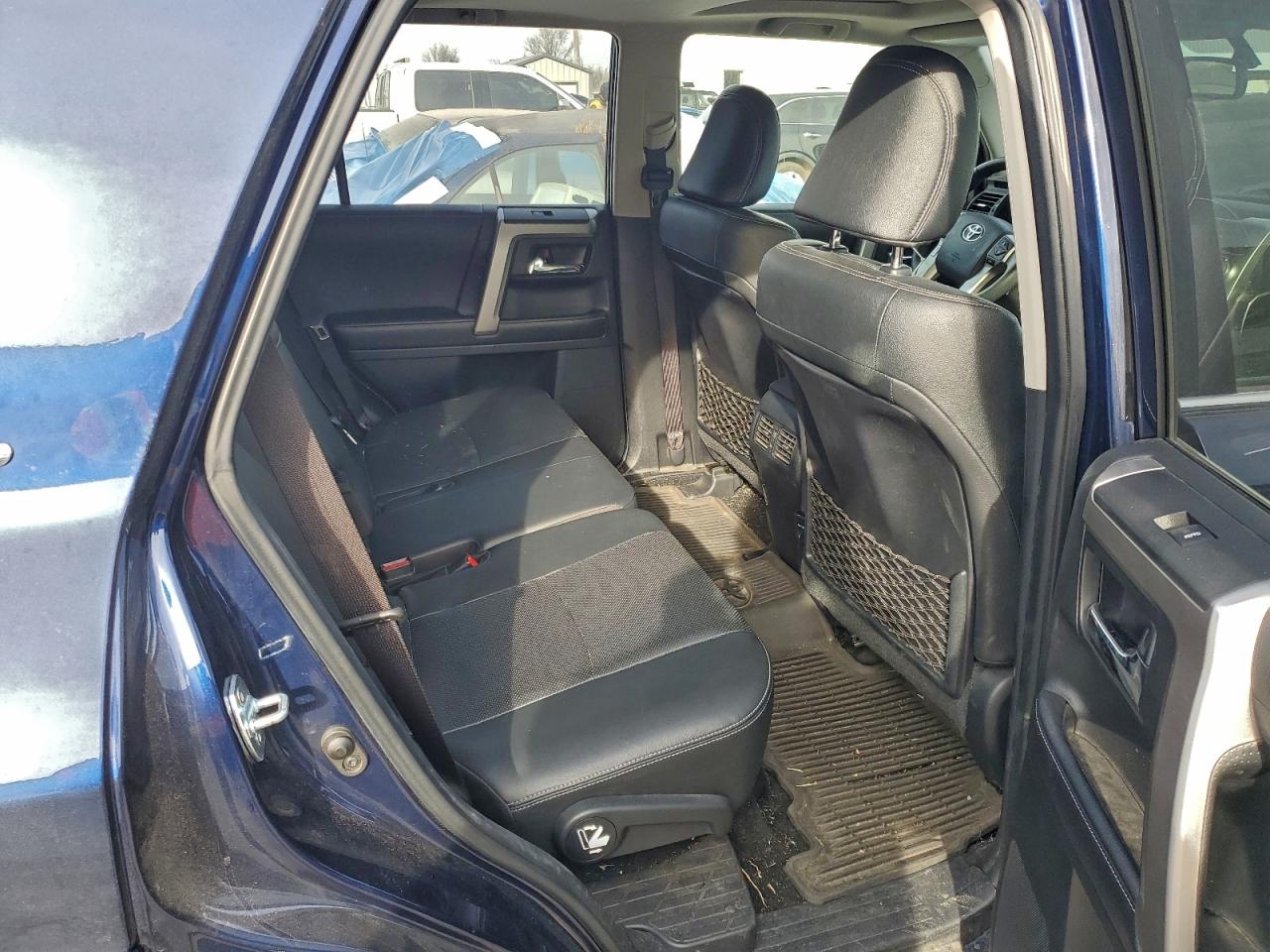 Toyota 4Runner Sr5/sr5 Premium Image 12