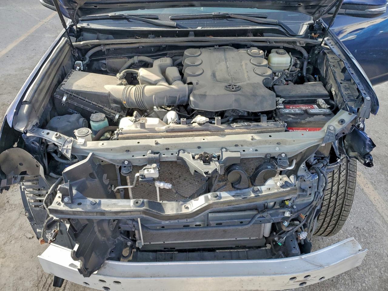 Toyota 4Runner Sr5/sr5 Premium Image 9