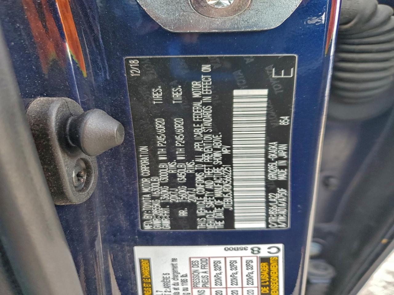 Toyota 4Runner Sr5/sr5 Premium Image 13