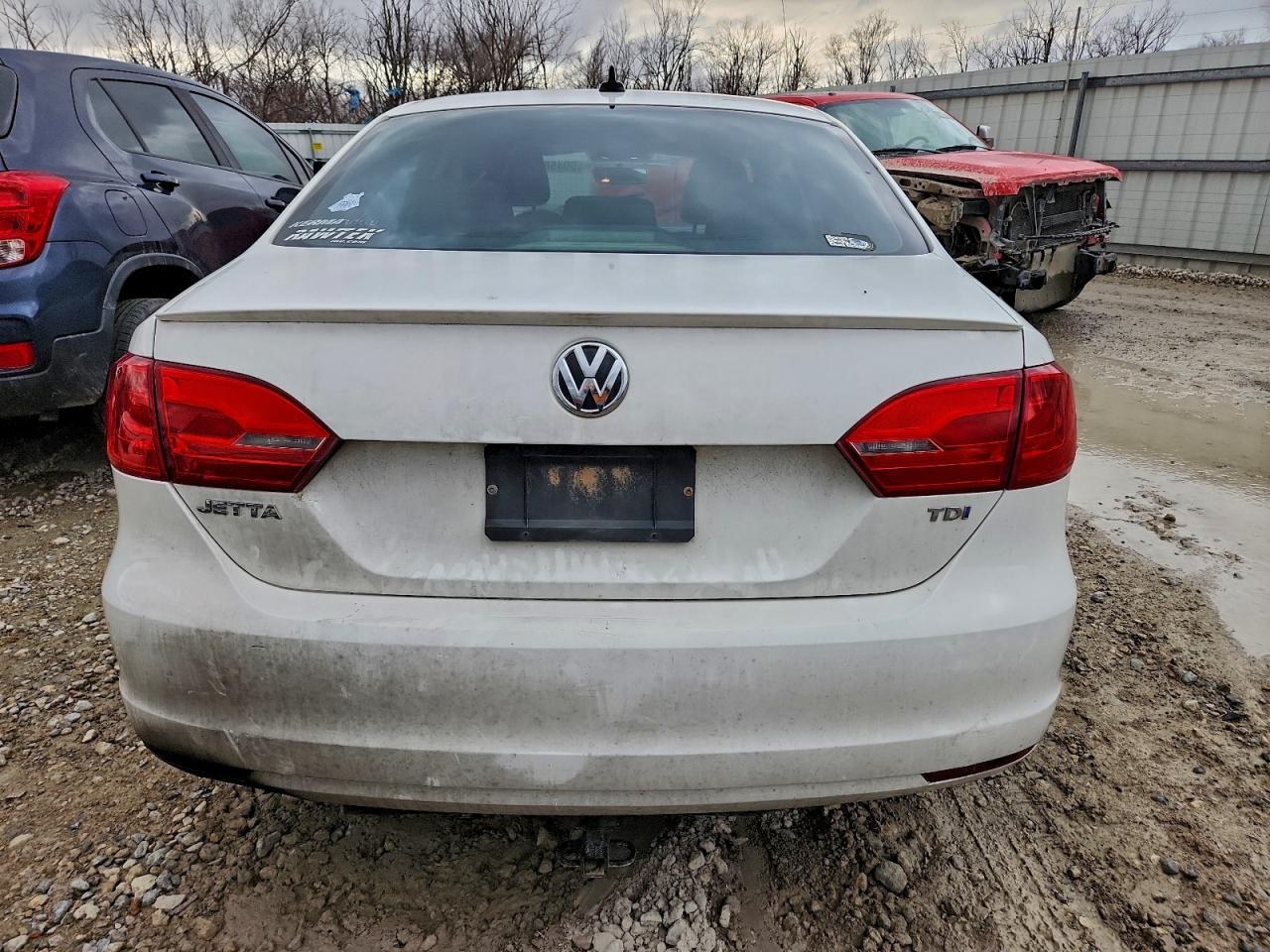 Volkswagen Jetta Tdi Image 12