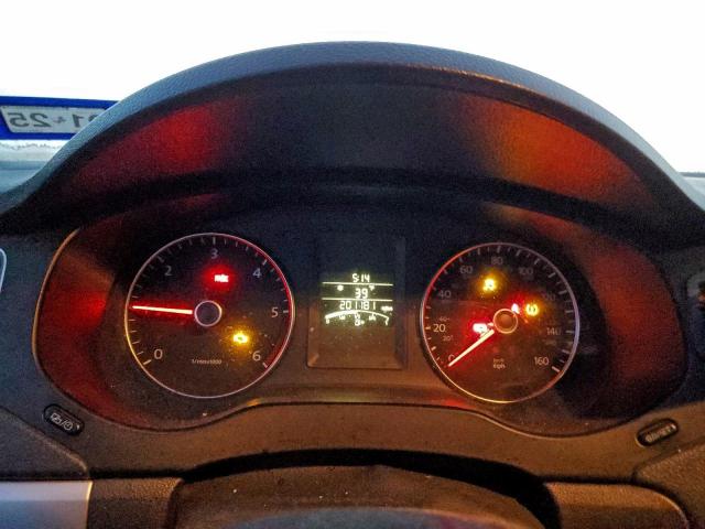 Volkswagen Jetta Tdi Image 8