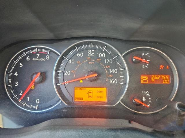 Nissan Maxima S Image 9