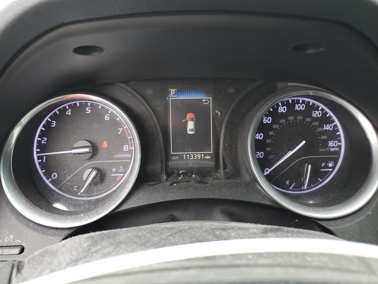 Toyota Camry L Image 5