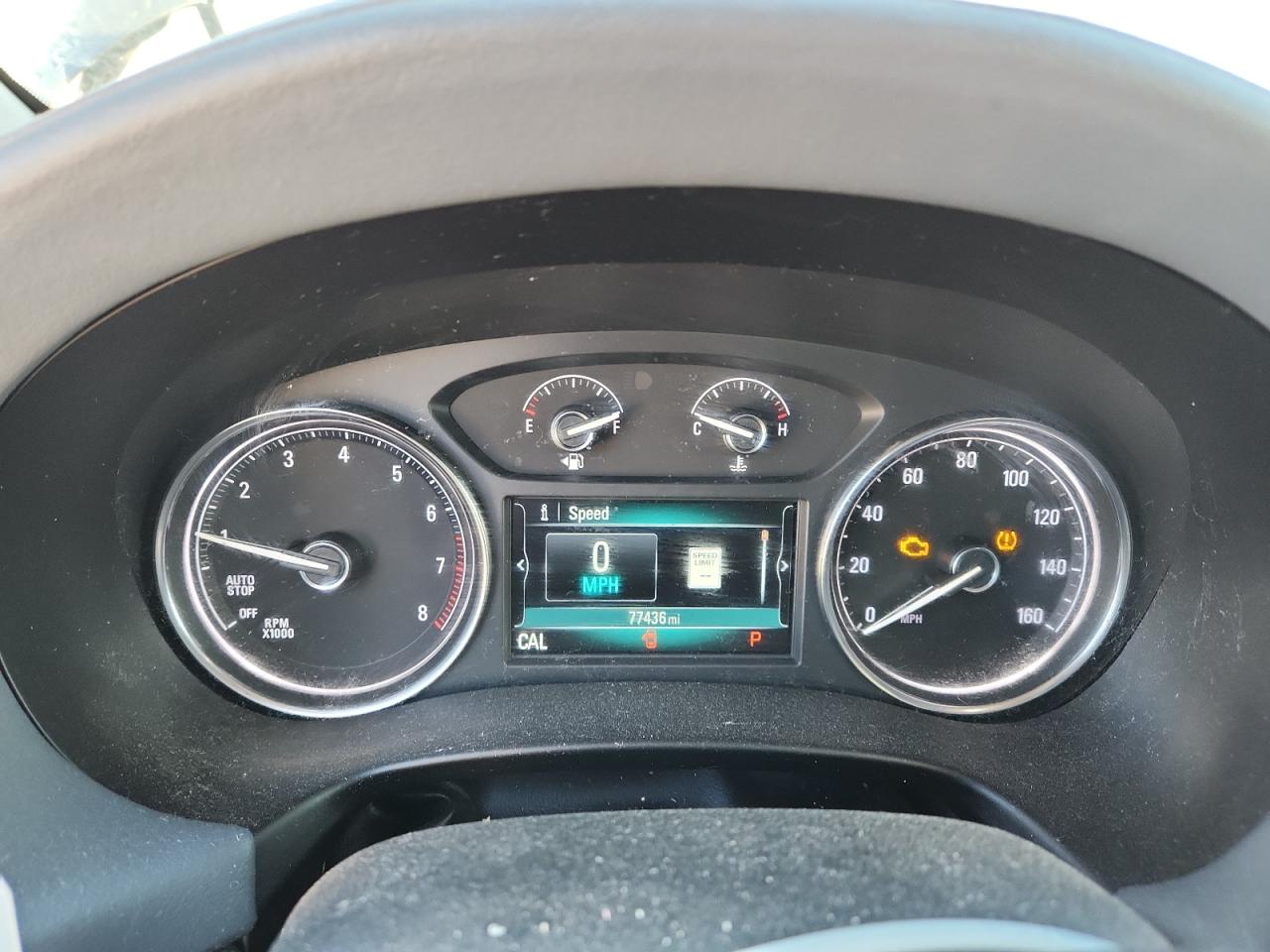 Buick Enclave Essence Image 4