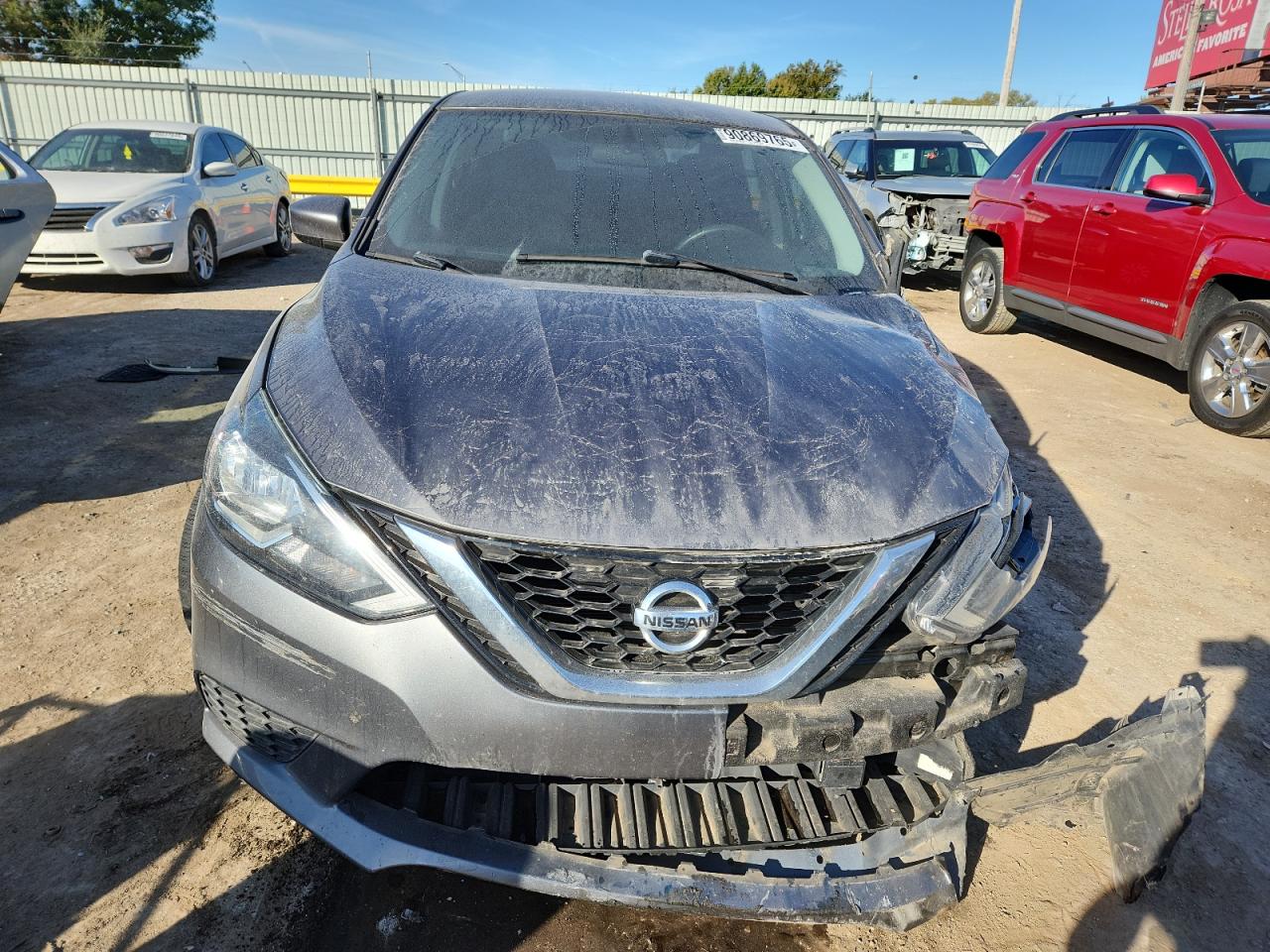 Nissan Sentra S Image 3