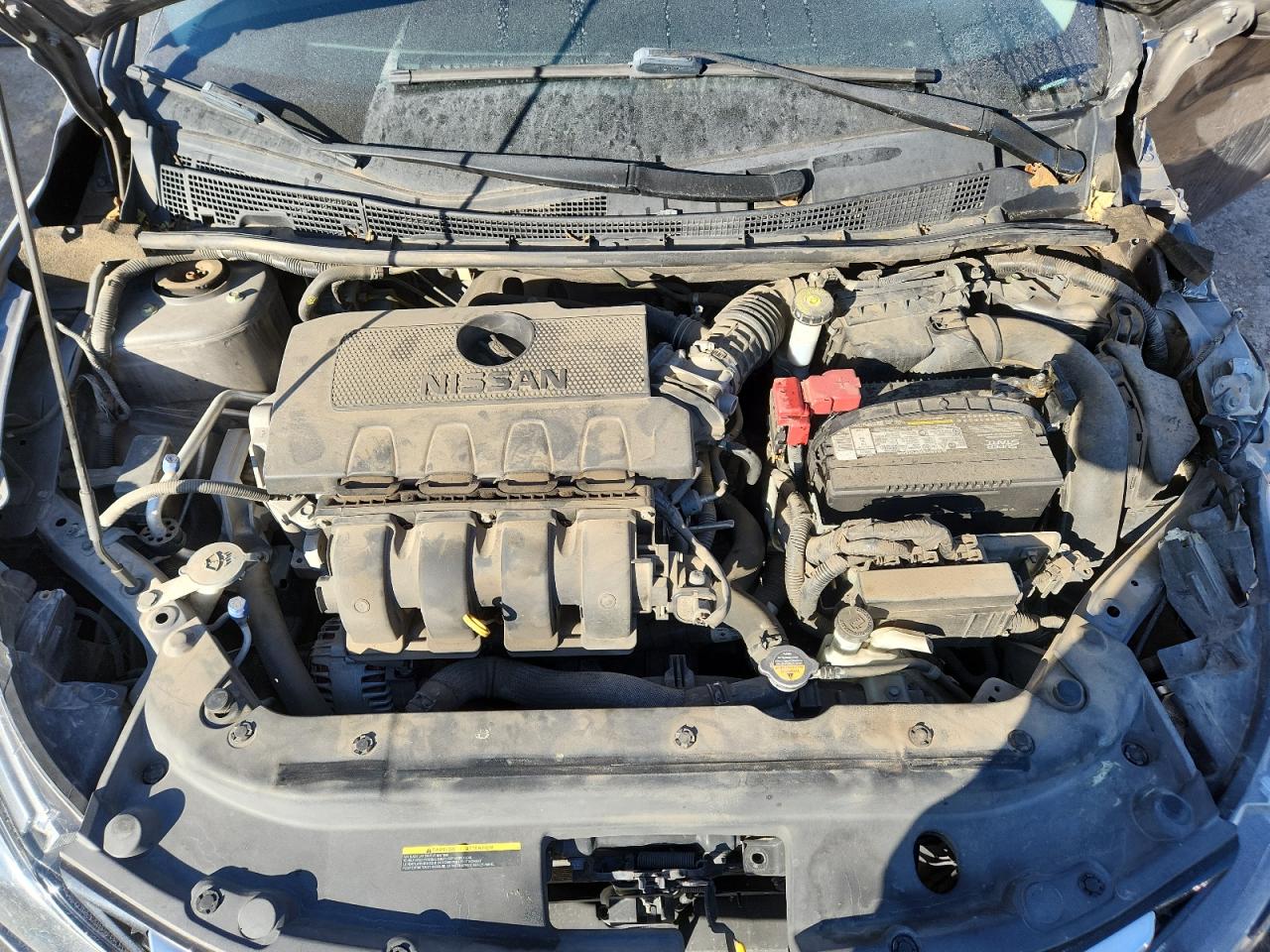 Nissan Sentra S Image 10