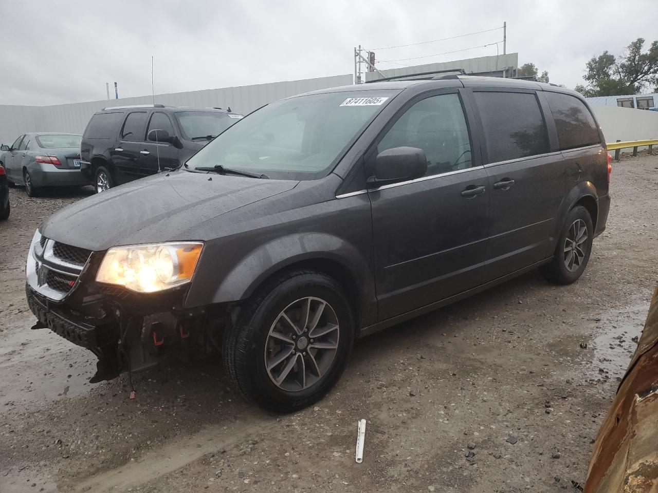 Dodge Caravan Sxt Image 1