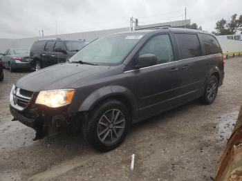  Salvage Dodge Caravan