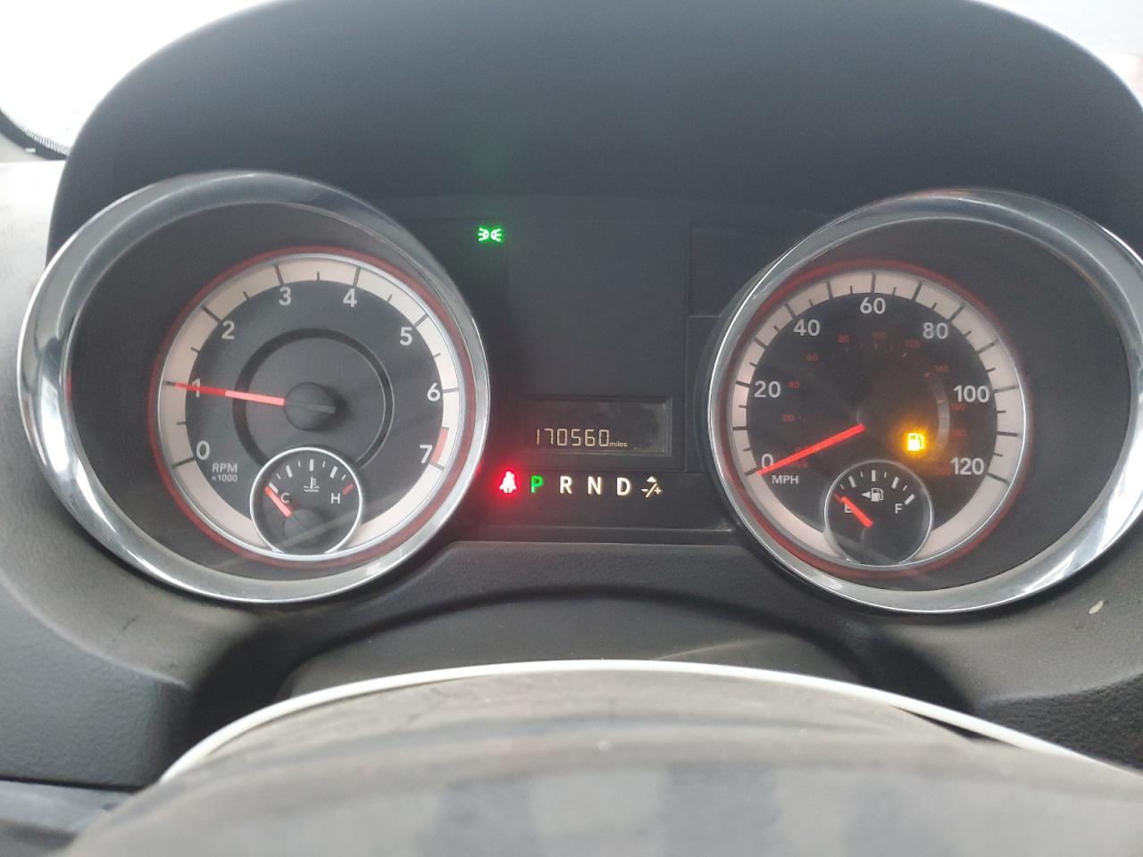 Dodge Caravan Sxt Image 9