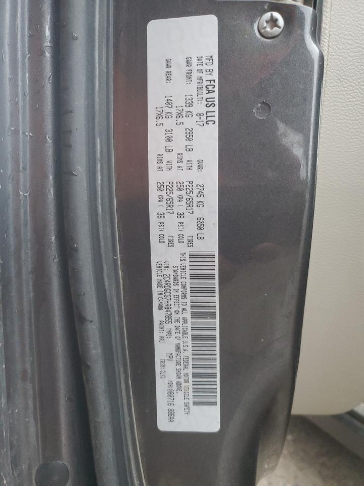 Dodge Caravan Sxt Image 14