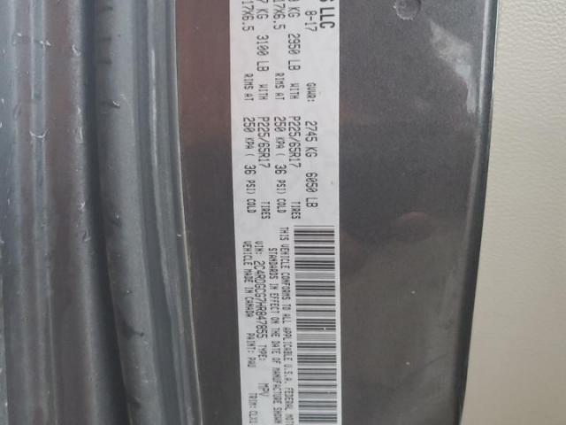 Dodge Caravan Sxt Image 14