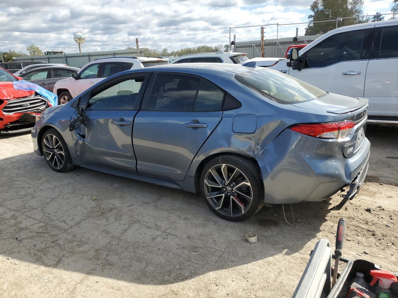 Toyota Corolla Se Image 4