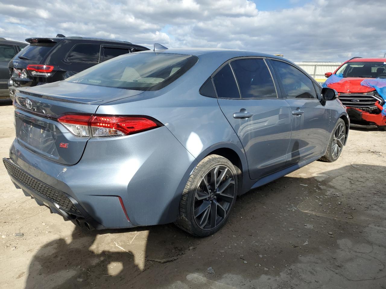 Toyota Corolla Se Image 2