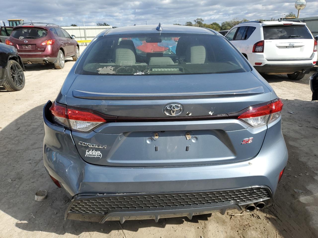 Toyota Corolla Se Image 3