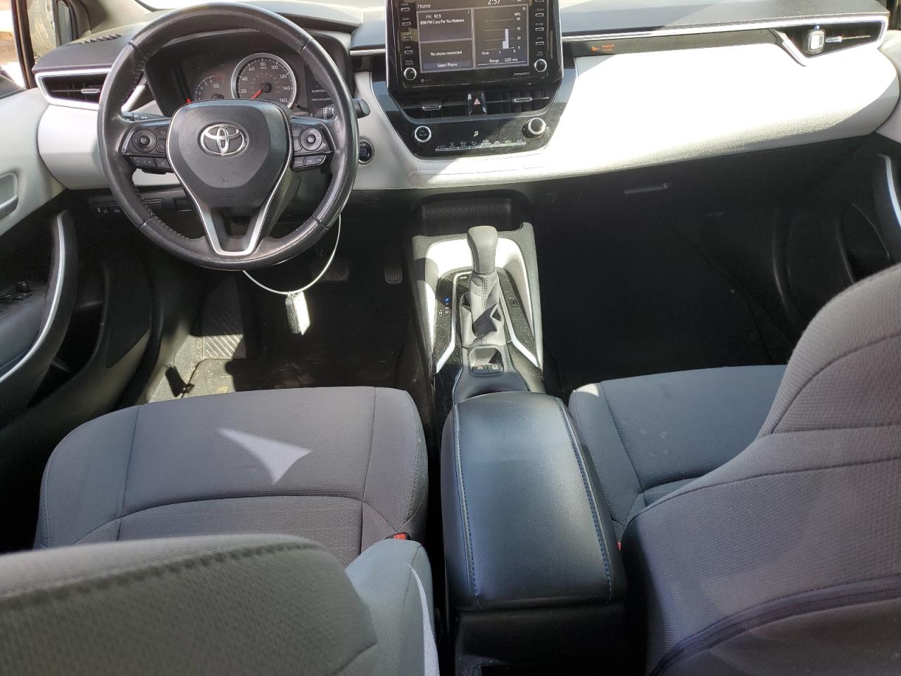 Toyota Corolla Se Image 8