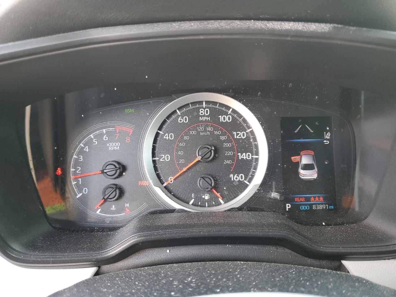 Toyota Corolla Se Image 12