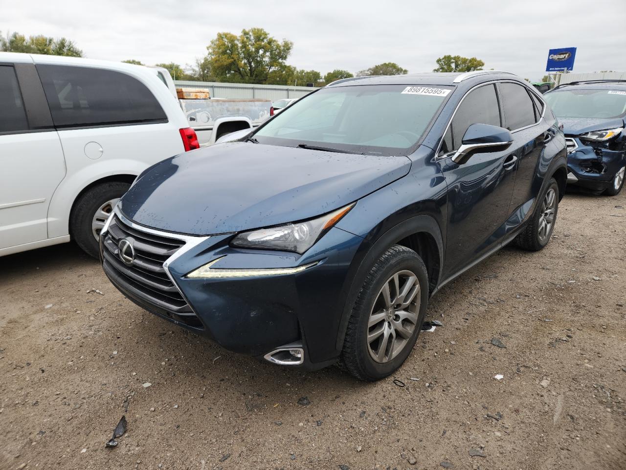 Lexus NX 200t Image 1