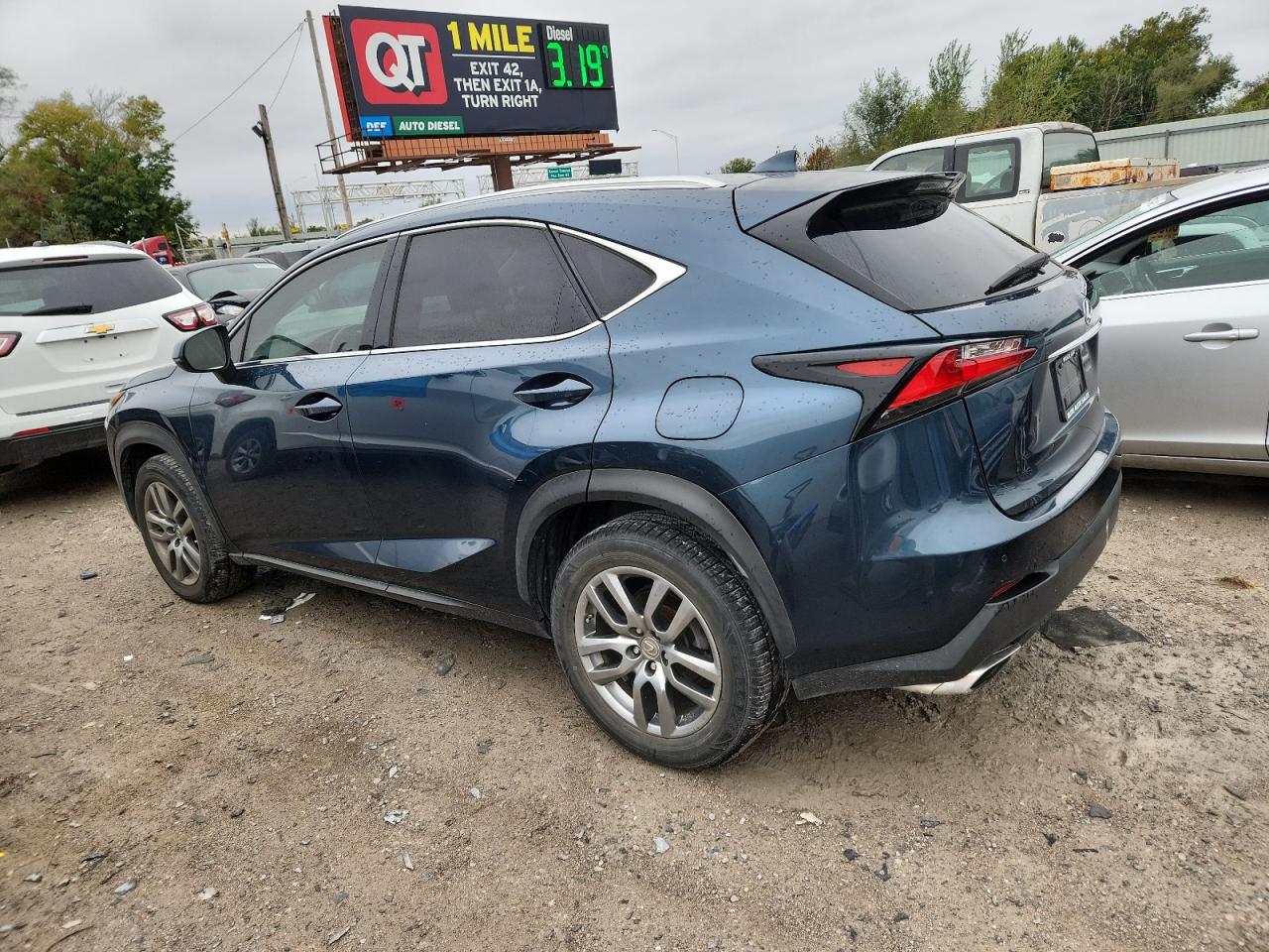 Lexus NX 200t Image 2