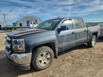  Salvage Chevrolet Silverado K1500 Lt