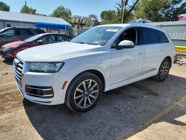  Salvage Audi Q7