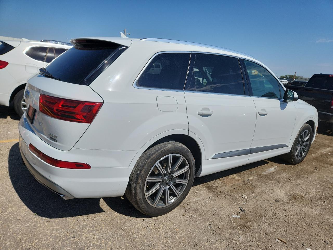 Audi Q7 Prestige Image 5