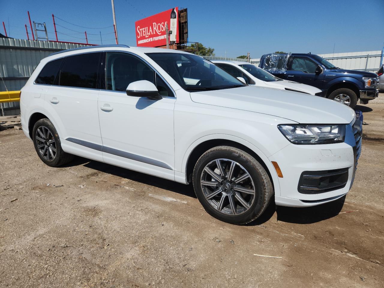 Audi Q7 Prestige Image 2