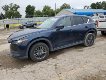  Salvage Mazda Cx