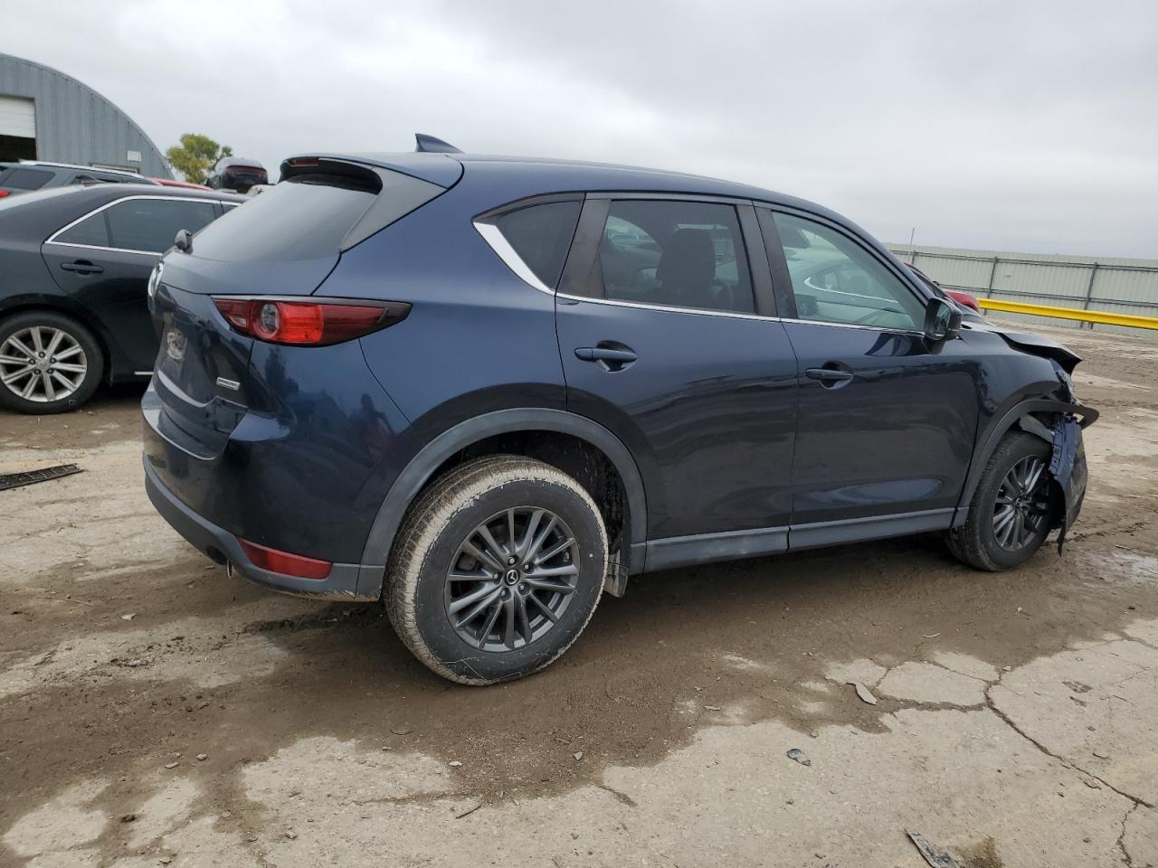 Mazda Cx Touring Image 12