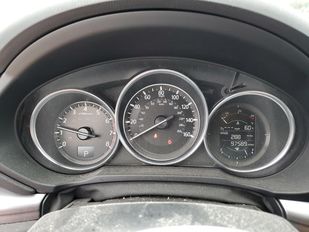 Mazda Cx Touring Image 5