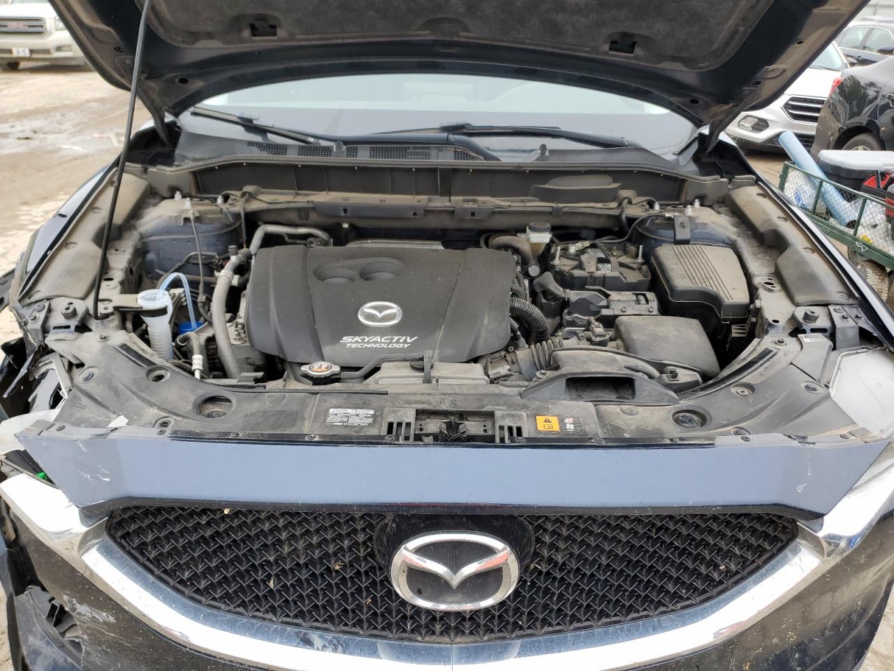 Mazda Cx Touring Image 11