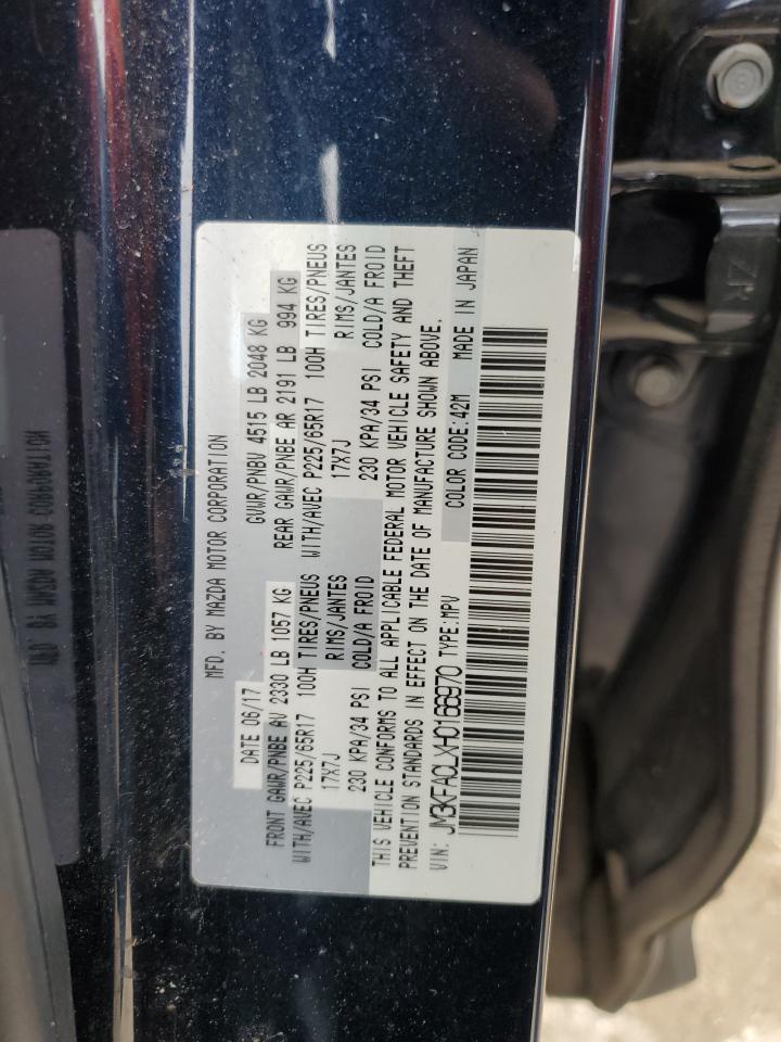 Mazda Cx Touring Image 6